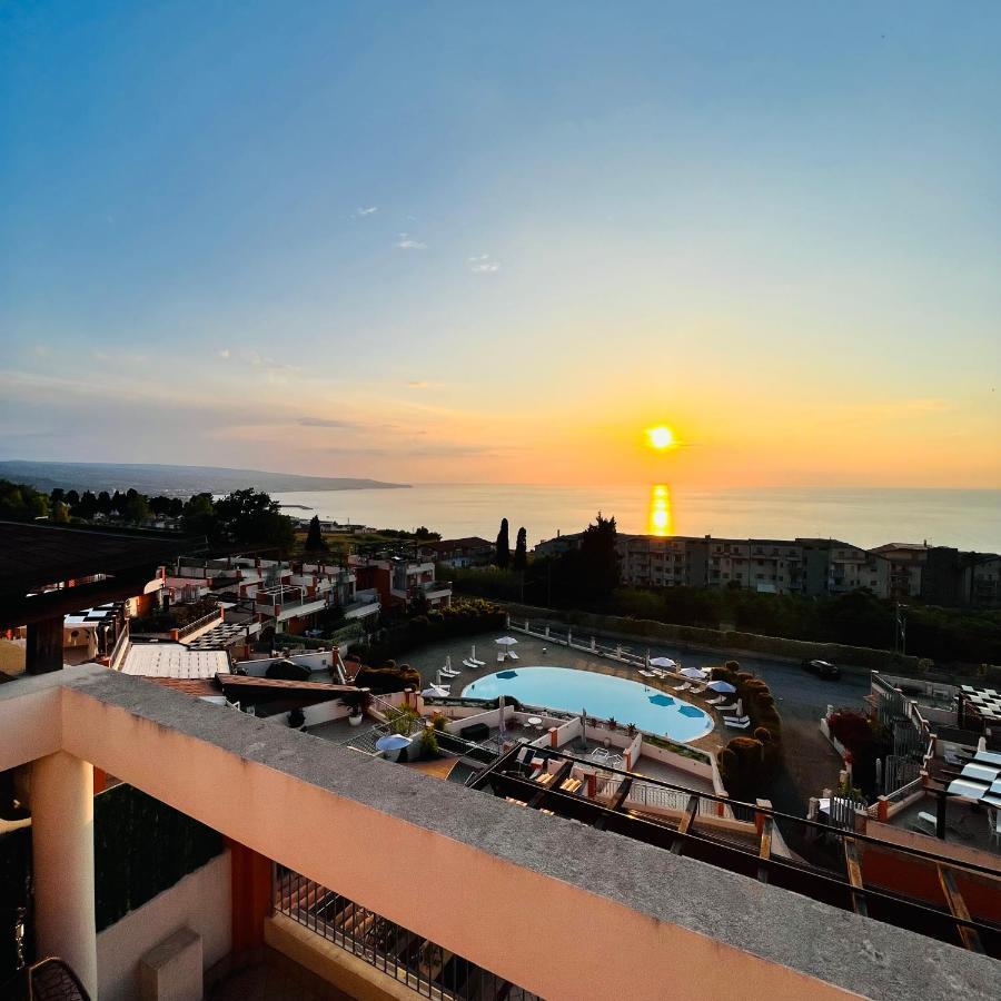Appartement La Casa Panoramica 15 à Pizzo  Extérieur photo