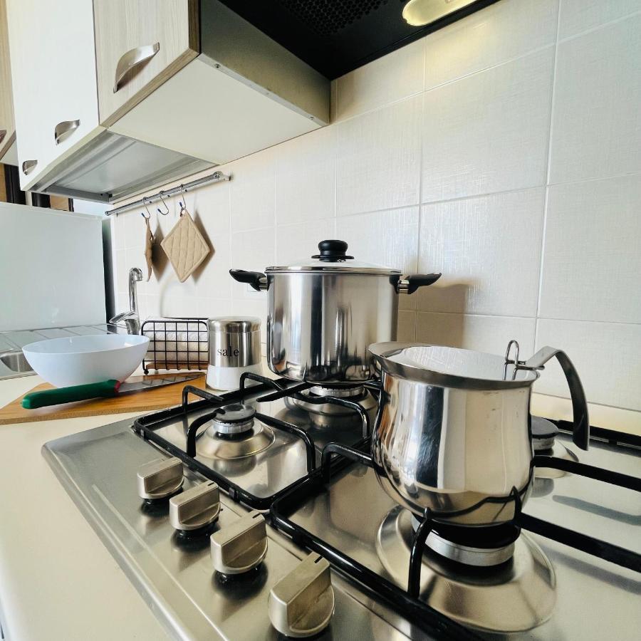 Appartement La Casa Panoramica 15 à Pizzo  Extérieur photo