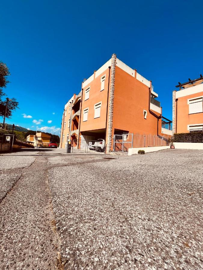Appartement La Casa Panoramica 15 à Pizzo  Extérieur photo